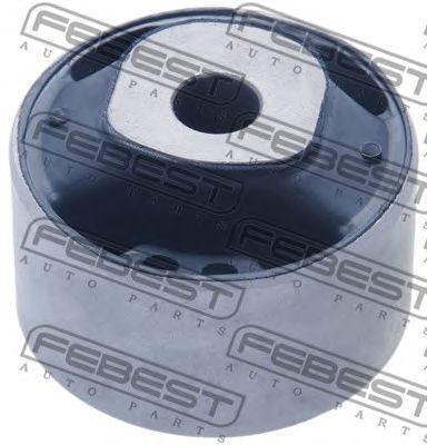Купить FEBEST TMB1NZFERR сайлентблок подушки ДВС! задней\ Toyota Yaris 06-16