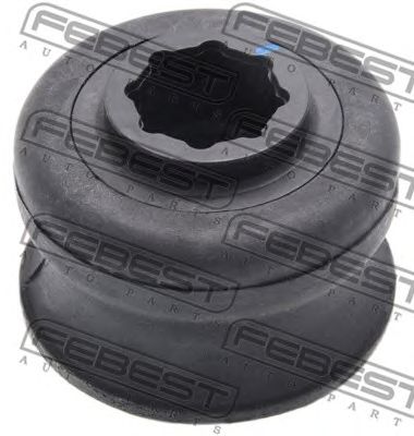 Купить FEBEST TSB125 сайлентблок подрамника!\ Toyota Land Cruiser PRADO GDJ15#/GRJ15#/TRJ150 09>