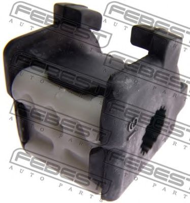 Купить FEBEST TSB504 втулка стабилизатора заднего!\ Toyota Avensis AT220/CDT220/CT220/ST220 Lb/Sed