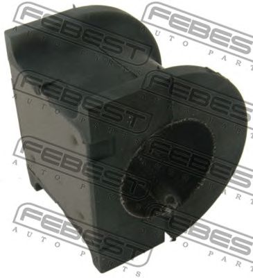 Купить FEBEST TSB-720 Втулка стабилизатора передняя TOYOTA LAND CRUISER 100 1998-2007 TSB-720