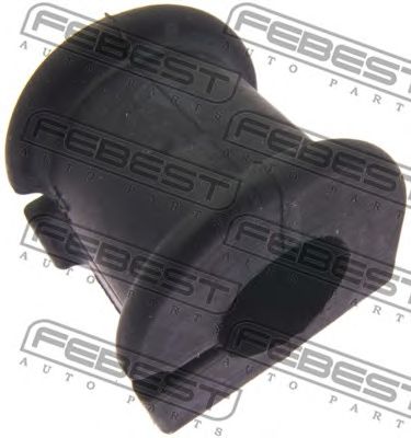 Купить FEBEST TSB-757 Втулка стабилизатора TOYOTA COROLLA/FIELDER CE121,NZE12,ZZE12 2000.08-2006.09 TSB-757