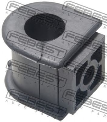 Купить FEBEST TSB-AVF Втулка стабилизатора передняя TOYOTA AVENSIS T25 COROLLA E12 (22мм) TSB-AVF