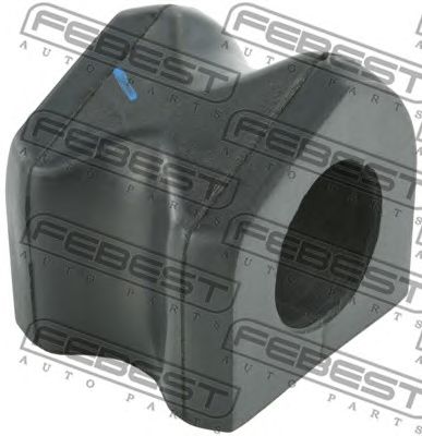 Купить FEBEST TSB-GRJ158F Втулка стабилизатора передняя TOYOTA LAND CRUISER PRADO 150 TSB-GRJ158F