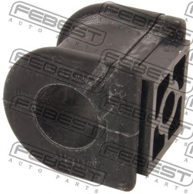Купить FEBEST TSB-ZZT240F Втулка стабилизатора TOYOTA COROLLA VERSO AUR10,CUR10,ZNR1 2004.02-2009.02 TSB-ZZT240F