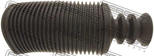 Купить FEBEST TSHB-16-GOLD Пыльник амортизатора D16 с отбойником NISSAN PRIMERA P11 1996-2001 TSHB-16-GOLD