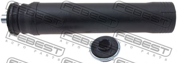 Купить FEBEST TSHB-AURR Пыльник амортизатора задний TOYOTA COROLLA E15 2006-2013 SHB-AURR