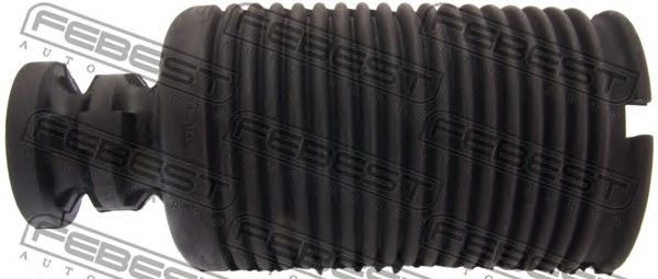 Купить FEBEST TSHB-EXZ10F Пыльник амортизатора передний TOYOTA CALDINA T19 92-02 TSHB-EXZ10F