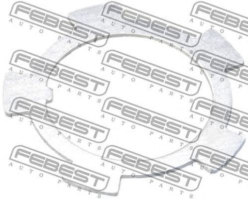 Купить FEBEST TT-009 Кольцо стопорное подшипника пер ступицы TOYOTA LAND CRUISER 100 1998-2007 TT-009