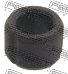 Купить FEBEST TT-CU2W Заглушка направляющей втулки тормозного суппорта MITSUBISHI LANCER CY 08- TT-CU2W