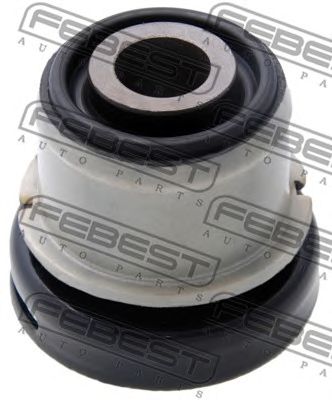 Купить FEBEST VLAB008 сайлентблок зад. балки!\ Volvo S60/S80/V70/XC70 all 98>