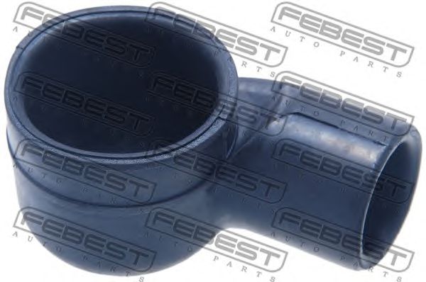 Купить FEBEST VLAH-S60 Патрубок фильтра воздушного VLAH-S60