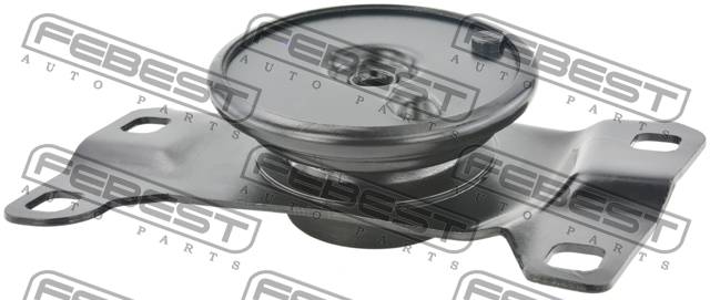 Купить FEBEST VLMV50UP подушка КПП! задняя\ Ford C-Max 1.0-1.6i/2.0D 07-19