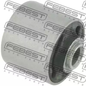 Купить FEBEST VWAB034 сайлентблок задней подушки двигателя!\ Audi A3 08-13, VW Golf 03-14