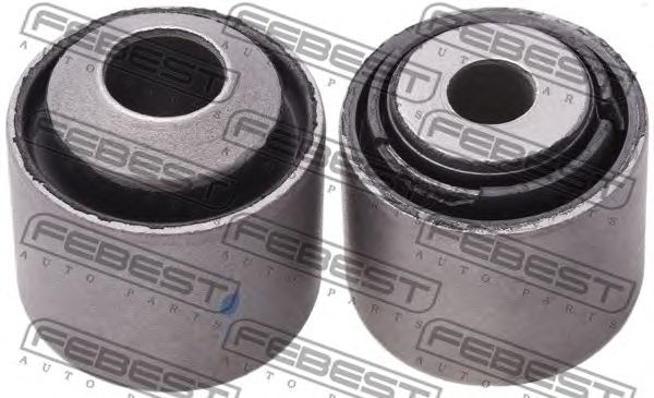 Купить FEBEST VWAB-31KIT Сайлентблок задн подвески (компл) AUDI Q7 2006- VWAB-31KIT