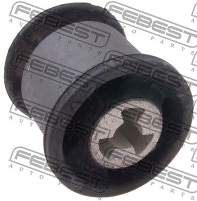 Купить FEBEST VWAB-T5RR2 Сайлентблок задн рычага VOLKSWAGEN TRANSPORTER/MULTIVAN T5 VWAB-T5RR2