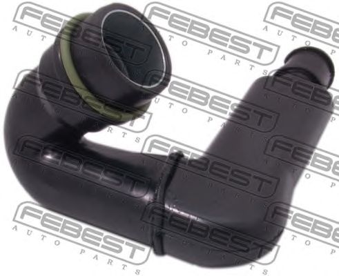 Купить FEBEST VWAH-B5 Патрубок системы вентиляции картера SKODA OCTAVIA 1Z VWAH-B5