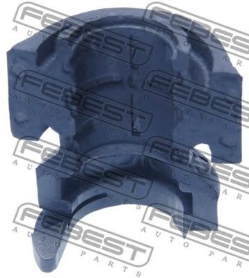 Купить FEBEST VWSB-001 Втулка задн стабилизатора (половинка) AUDI Q7, VW TOUAREG (7L/7P) VWSB-001