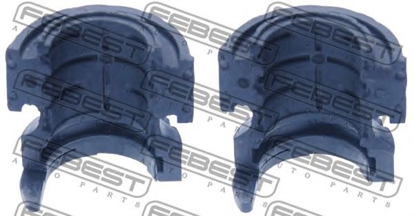 Купить FEBEST VWSB-002-KIT Втулки передн стабилизатора D20 компл AUDI Q7 2006- VWSB-002-KIT