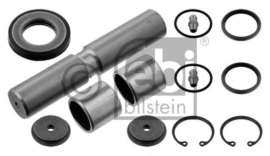 Купить FEBI 01055 [291498173A] !шкворень с втулкой\ VW LT 28-35/40-55 all 75-96 L=131,5 D=25