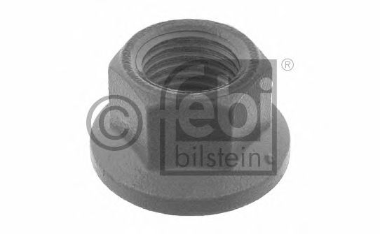 Купить FEBI 01221 гайка колесная с юбкой !M14x1.5 H=16 SW19 8.0 \MB/MAN