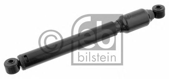 Купить FEBI 01261 амортизатор рулевой!\ MB W201/124/202 83-00