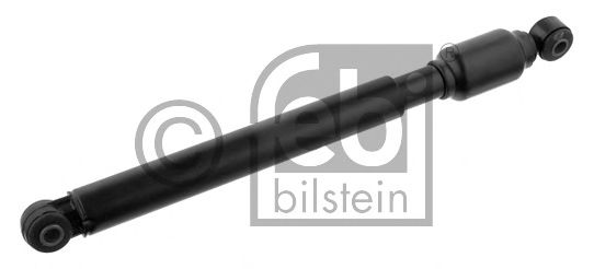 Купить FEBI 01263 амортизатор рулевой!\ MB W123/W126 <91