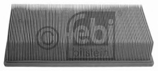 Купить FEBI 01512 фильтр воздушный!\ VW Golf/Passat 87-97, Audi 80/100/A6 1.6-2.9/1.6TD/1.9D/TD 90>
