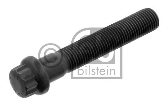 Купить FEBI 01964 болт шатуна! M9x1x52\ MB W201/W202/W124/W140/W463/Sprinter/Vito 84>