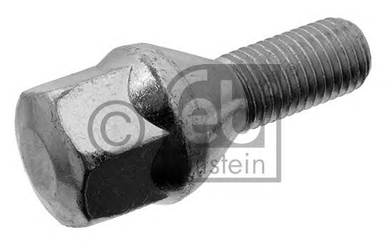 Купить FEBI 02062 болт крепления колеса!\ Renault R19/R21/Clio/Megane/Kangoo/Twingo 86>