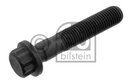 Купить FEBI 02084 болт шатуна! M8x1\ Audi 80/100/A6 1.9D-2.5TDi 90-97, VW Golf/Passat 1.9D/TD 89-94