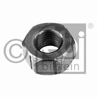 Купить FEBI 02127 гайка шатуна! M8x1\ Audi 80/100/A4 <01/A6 97>, VW Golf/Passat <98