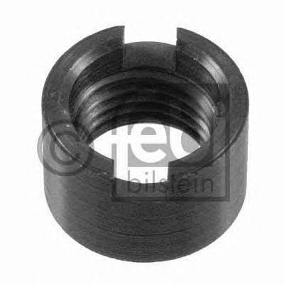 Купить FEBI 02159 IM30708=104149HP=JP412610005 [811412365] !гайка амортизатора пер.\ VW Golf/Passat,Audi 80 <99