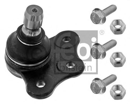 Купить FEBI 02271 опора шаровая к-кт!\ Opel Vectra 95>/Omega 94>/Astra/Zafira 98>