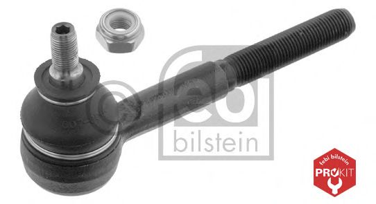 Купить FEBI 02383 наконечник рулевой внутренний!\ MB W124 2WD <95