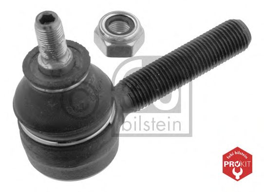Купить FEBI 02384 наконечник рулевой наружный!\ MB W124 2WD <95