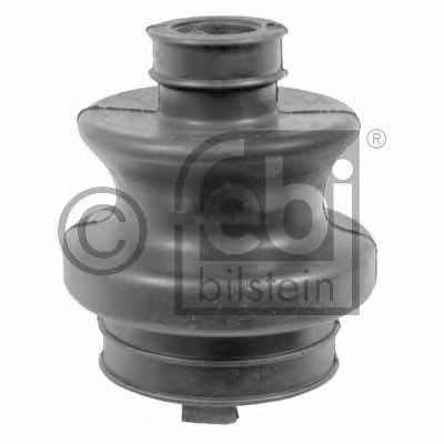 Купить FEBI 02599 пыльник ШРУСа наружный задний мост!\ MB W124/W201/W202 2.0-3.0/2.5TD 82-00