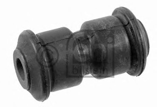 Купить FEBI 02881 сайлентблок зад.рессоры !зад.+пер.\ MB T1 601/602 73-95