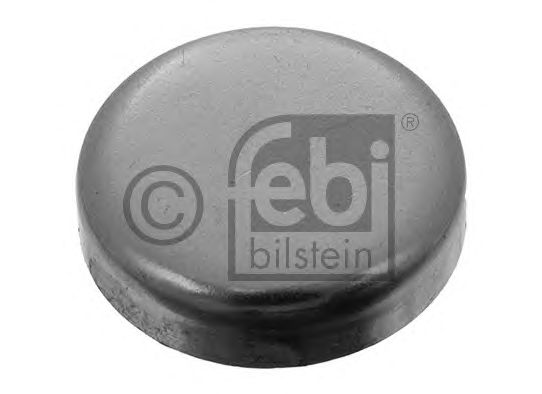 Купить FEBI 03201 заглушка блока цилиндров! \ Audi 80/90/100 75-87, Opel Astra/Corsa/Vectra 78-06