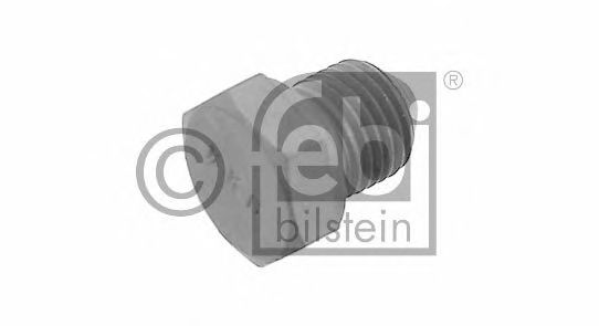 Купить FEBI 03272 пробка поддона! без уплотн. кольца, M14x1.5\ Audi, VW 72>