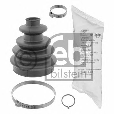 Купить FEBI 03287 к-кт пыльника ШРУСа!\ Ford Fiesta/Orion 1.1-1.8i/1.6D/1.8TD 84>