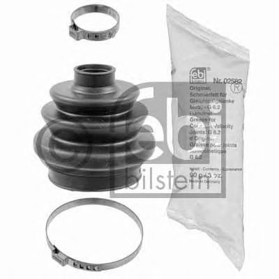 Купить FEBI 03311 к-кт пыльника ШРУСа задний мост!\ Ford Sierra/Scorpio 1.6-2.9i/1.8TD <93