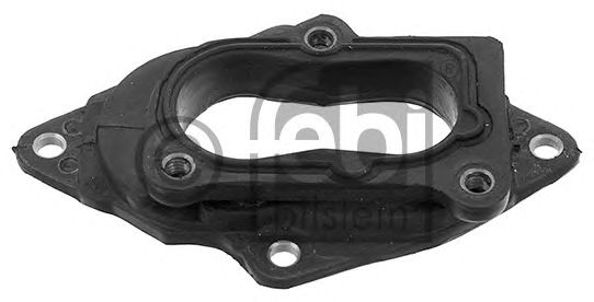 Купить FEBI 03330 фланец карбюратора!\ Audi 80, VW Golf 1.6/1.8 <91