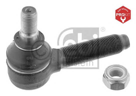 Купить FEBI 03387 наконечник рулевой! RHT M20x1.5/M14x1.5 L=95 ProKit\ MB W601-W611 <95