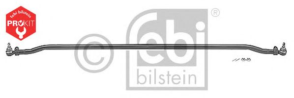 Купить FEBI 03388 тяга рул. !централ. ProKit\ MB 601/602 2.3D-3.0D 73-96 L=1352 D=32