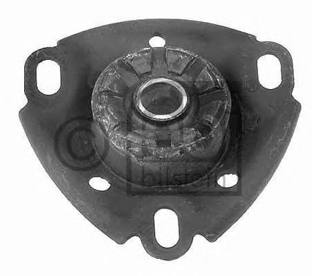 Купить FEBI 03487 опора амортизатора переднего!\ Audi 100 all <91
