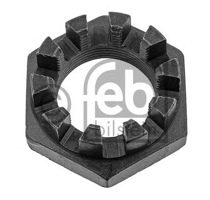 Купить FEBI 03516 гайка ступицы задней! M30x1.5 universal\ Audi, VW