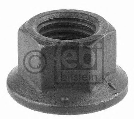 Купить FEBI 03555 гайка с юбкой! M12x1.5\MAN