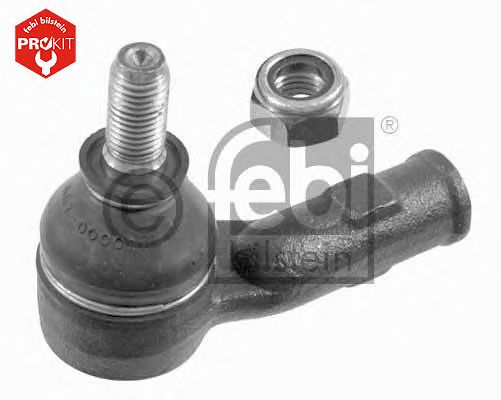 Купить FEBI 03583 наконечник рулевой левый!\ VW Passat 88-97/Golf/Vento 84-99