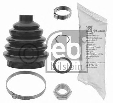 Купить FEBI 03595 к-кт пыльника ШРУСа наружного!\ VW Passat <93