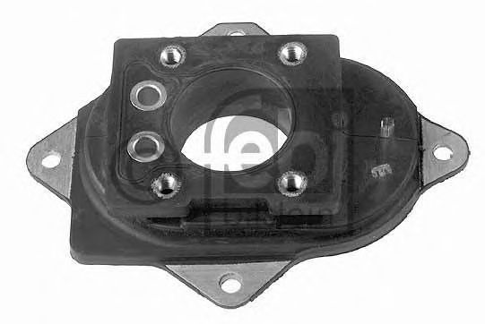 Купить FEBI 03604 фланец карбюратора!\ Audi 80/100, VW Golf/Passat/Jetta, Seat Toledo 1.6/1.8i 85>
